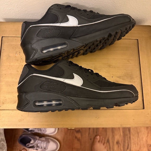 Nike Air Max 90 PRM Athletic Shoes main image 8